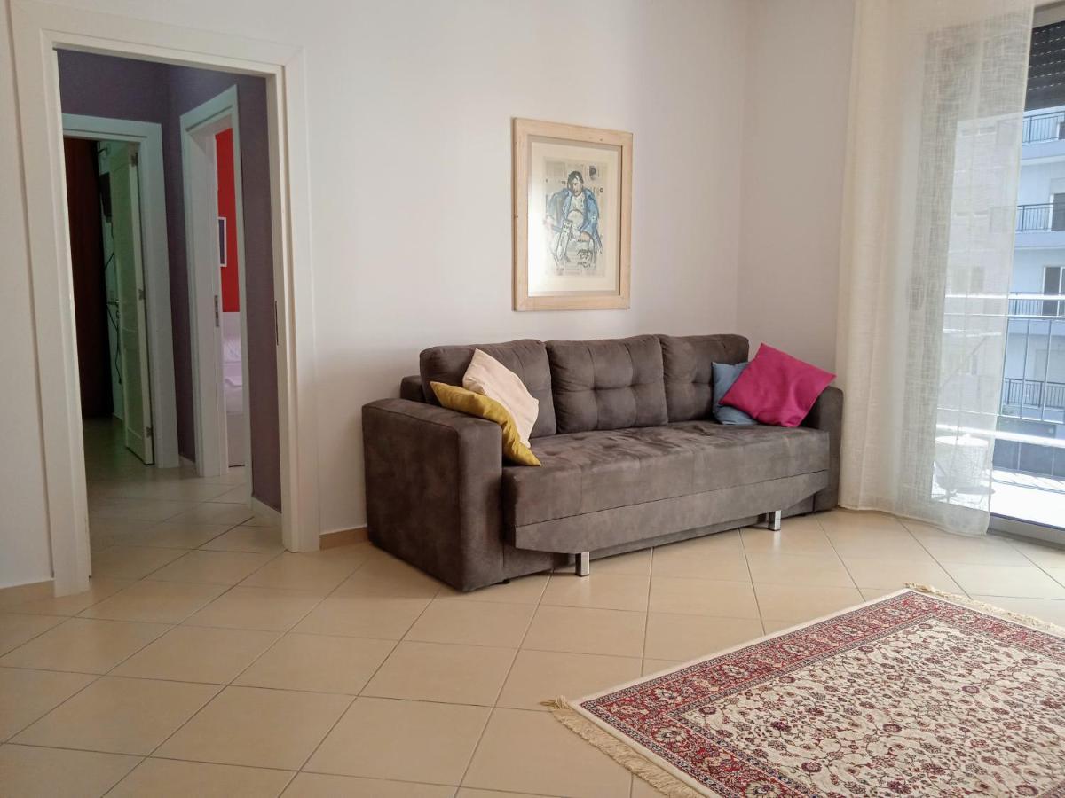 Artist S Apartment Vlorë 외부 사진