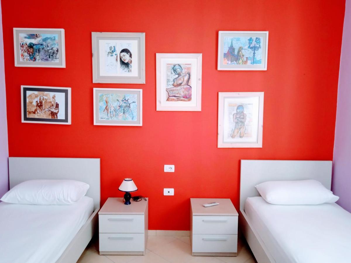 Artist S Apartment Vlorë 외부 사진
